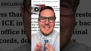 The Trump administration says it's deporting violent criminals, but its own internal data proves