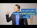 Building Confidence in Sales
