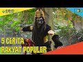 Dongeng Cerita Rakyat Indonesia