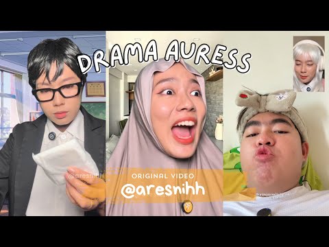 Kumpulan Drama Auress🦋 || Mama Mantan Preman 🤣🤙🏻 Tuti punya pacar?? 😱