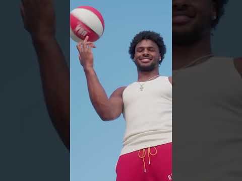 Why doesn't Bronny James shake his father's hand?#nba  #lakers  #kobe  #michaeljordan