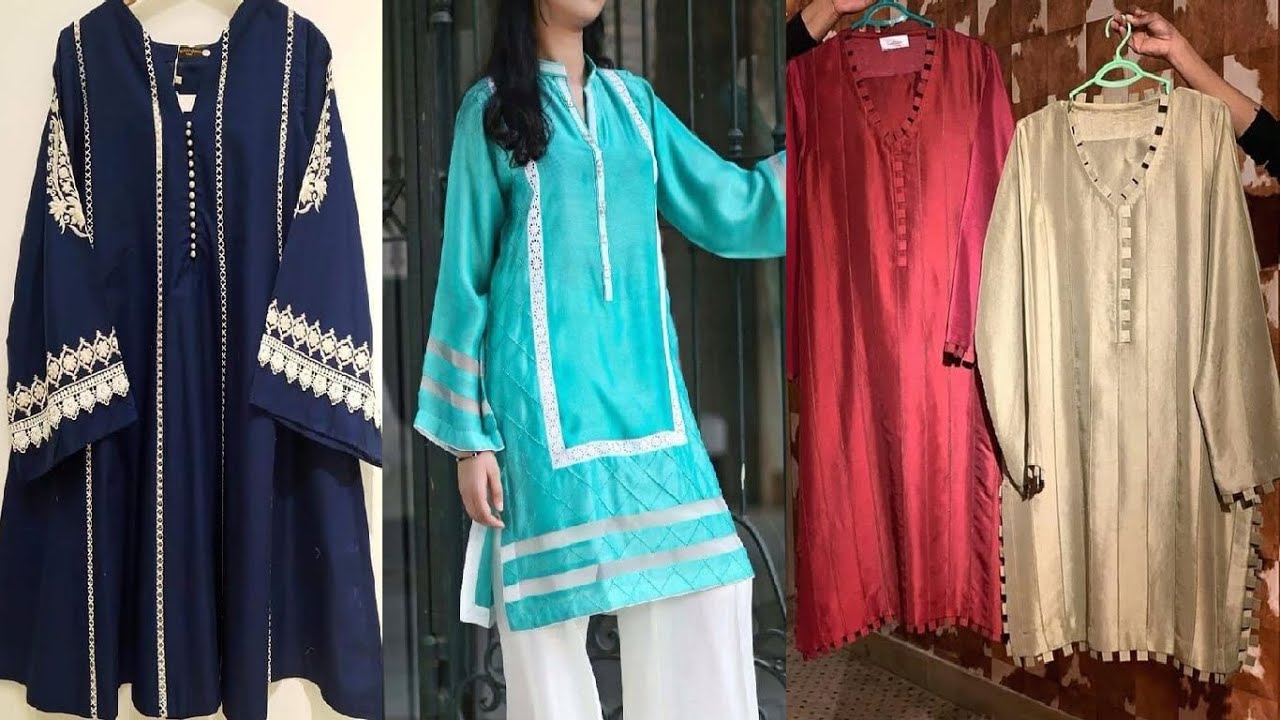 Download Top 15 Suit Designing With Laces Accessories New Lace Design Ideas On Salwar Punjabi Suit 2020 Youtube Thumbnail Create Youtube,Hair Salons Small Space Small Salon Design Ideas