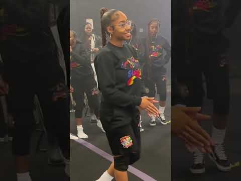 🤸🏾‍♀️ WOW She Got UP THERE‼️#dance #fypシ #shorts  | 🔥💜 D.O.C Vs. TSG x THG‼️Click Link Below⬇️