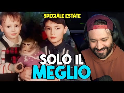 I MIGLIORI VIDEO - Try Not To Laugh Challenge SPECIALE ESTATE EP. 17