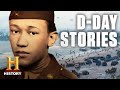 D-Day and the 320th Barrage Battalion