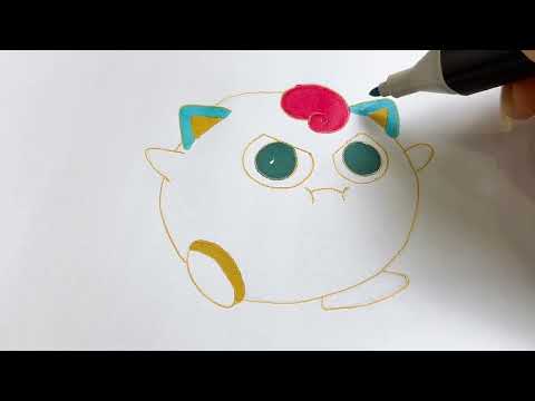 coloring piggy bank