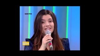 Luiza Spiridon & LIVE Band - Cântec la iesle