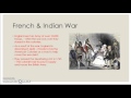 Colonial America Events and Responses