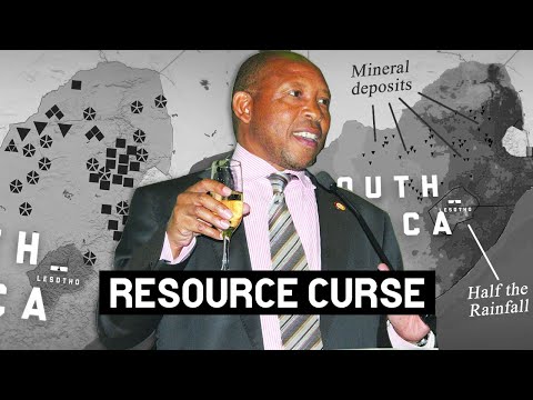 YouTube video thumbnail: How Tiny Lesotho Turned Into Africa’s Water Tower