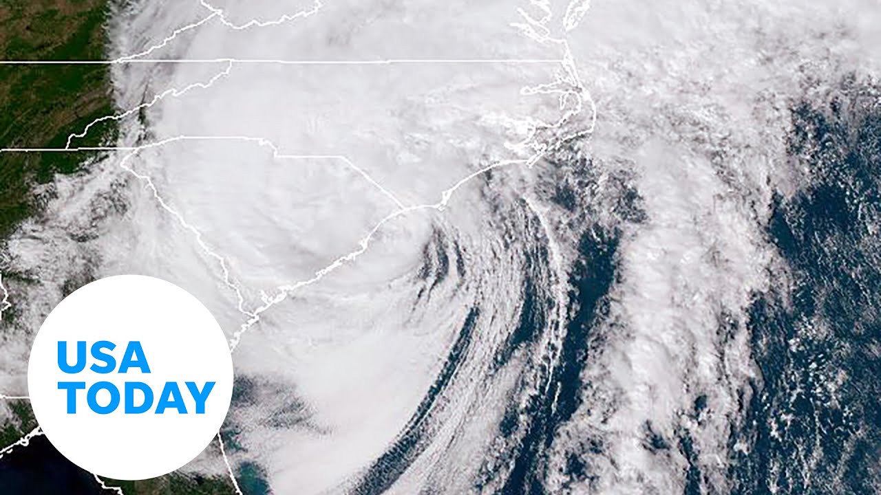 Hurricane Ian set to strike South Carolina | USA TODAY￼