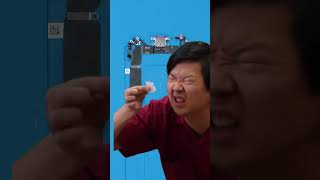 Apple Original Vs Cheap Aftermarket Parts…What’s different? #Shorts