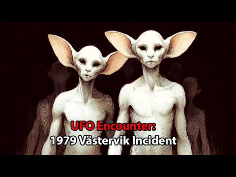 Unexplained UFO Encounter | Lilli-Ann Karlsson’s Story (Sweden, 1979)