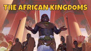 The Ancient and Medieval African Kingdoms: Complete Overview!