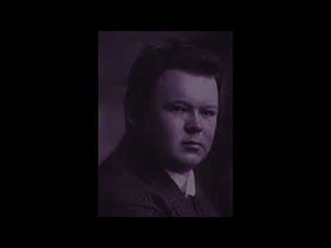 Otto Goritz: "Alberichs Fluch" aus "Das Rheingold" von R. Wagner