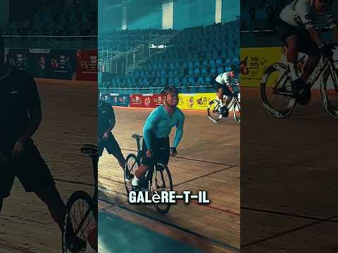 Le secret des vélos de piste