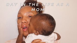 Mommy Day in the life with a 7 month old!