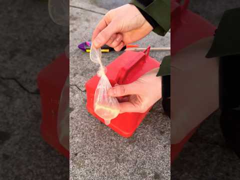 Rocket lifehack (experiment) #shorts