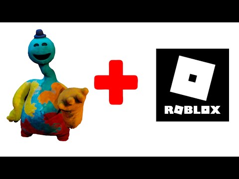 Doey the Doughman + Roblox = ??? Poppy Playtime 4