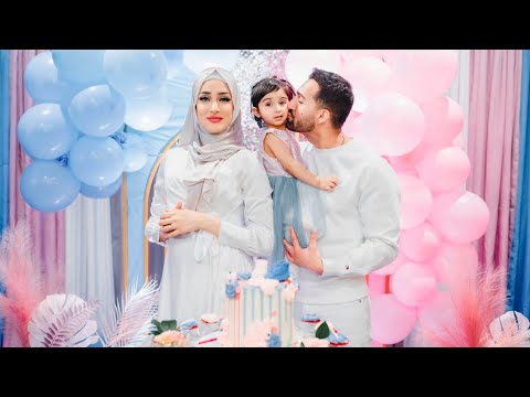 OUR OFFICIAL BABY GENDER REVEAL