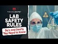 Lab Safety Protocols and Practices
