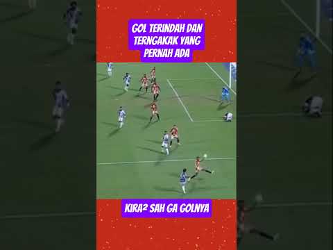 😂Gol Kan Sit Wasit😂 #shorts