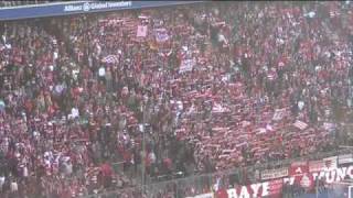 FC Bayern München - VfL Wolfsburg