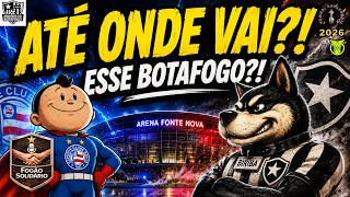 Bahia X BOTAFOGO #arquivos #Textor #botafogo #saf #mercado