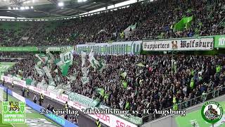 VfL Wolfsburg vs. FC Augsburg Saison 2025/2026