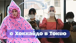 Почему я сбежала с Хоккайдо и перевелась в Токио 🇯🇵  История перевода в японский вуз