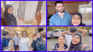 Sabse hui mulaakat kaafi time baad❤️| Love my Parivaar ALHAMDULILLAH😇| #family #familyvlog #vlog