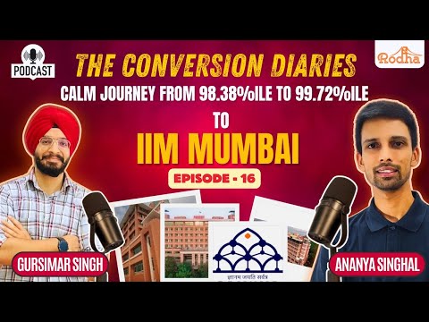 🎥 The Calm Topper from Ropar | The Conversion Diaries Ep. 16 ft. Gursimar Singh
