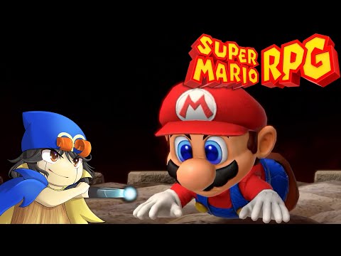 Super Mario RPG (Switch) - Part 46: "Wizakoopa, Boomer, Exor"