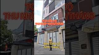 🔥 40 TỶ – TÒA CĂN HỘ 32 PHÒNG + 3 NHÀ NGUYÊN CĂN | DÒNG TIỀN 100 TRIỆU/THÁNG 🔥Hoa
