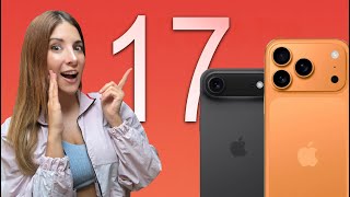 iPhone 17 Air y Ultra: Características, Precio y Fecha de Lanzamiento 😱📅