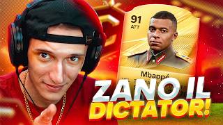 ZANO il DICTATOR! | WL con KYLIAN MBAPPÉ [FC 27]