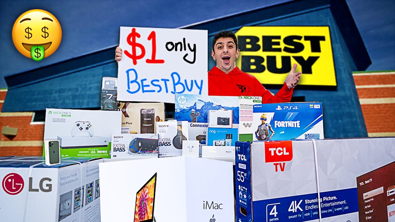 I Opened A 1 Best Buy Store