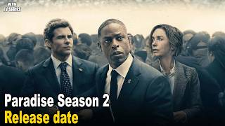 Paradise Season 2 On Hulu: Release Date, Cast, Plot, & All You Need To Know