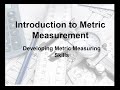 Exploring Metric Measurement Fundamentals