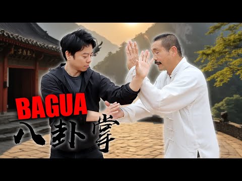 I Was BLOWN Away by This Bagua Master!