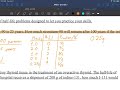 Half-Life Calculations and Concepts