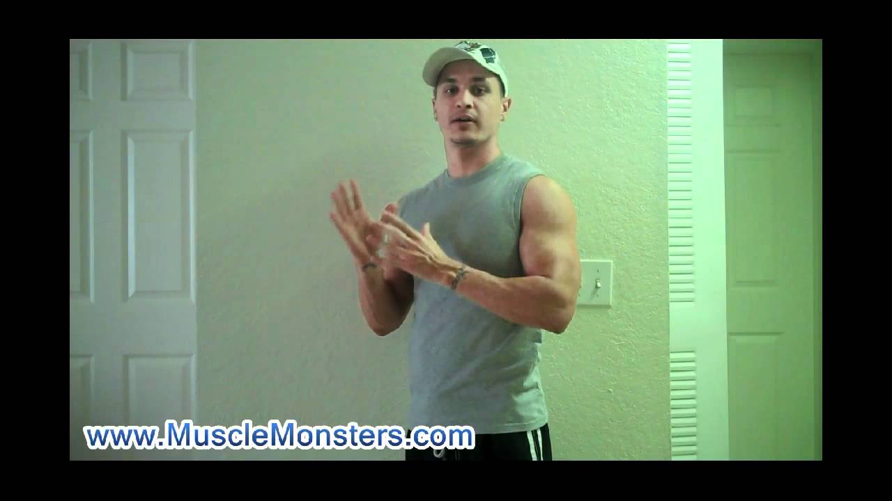 Strange Biceps Workout for a Massive Peak