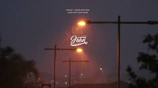 Sleep with God's Word - Psalms + Judges with Rain for Deep Sleep