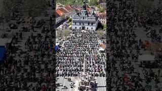 5. stříbrské žehnání motorek