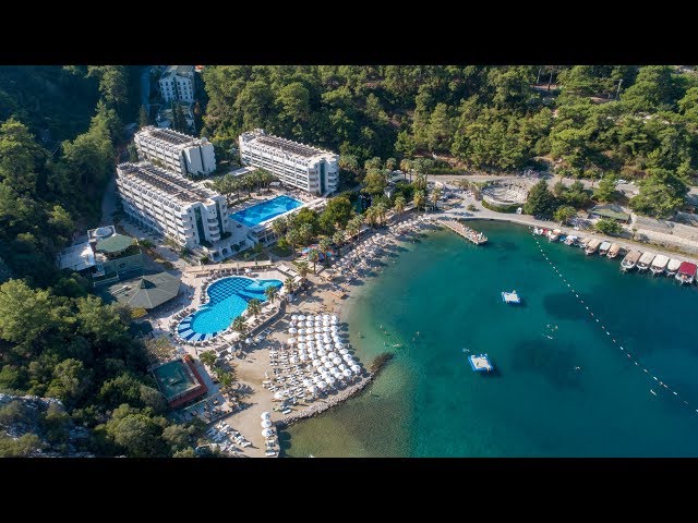 Turunc Resort Hotel Marmaris Turcia (3 / 18)