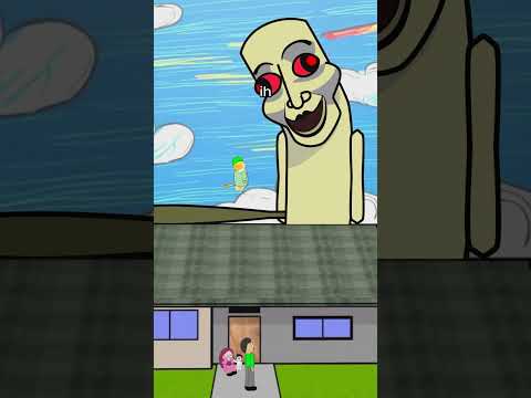 anomali tung tung tung sahur : part 9 (kucing tobtobitob vs titan tung) #shorts