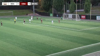 6/30 Seattle Sounders Women vs PacNW-OSA at Sunset Stadium