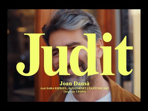 JUDIT - JOAN DAUSÀ