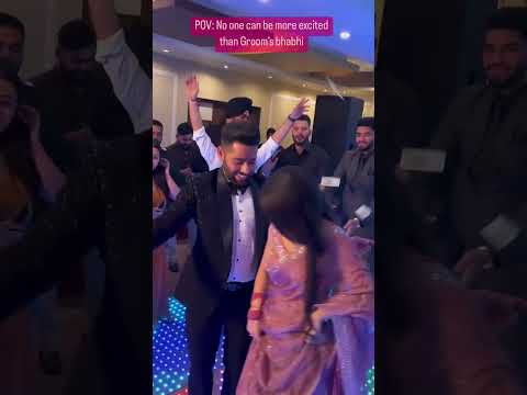 Dholak m Taal Hai payal Cham Cham || Best Dance by Bhabhi And Devar #wedding #Dance