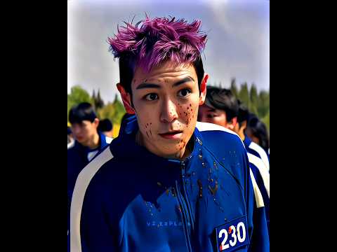 Thanos lost his first love ๐จ Squid Game #shorts #kdrama