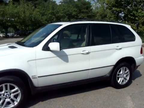 2005 Bmw x5 owners manual online #1